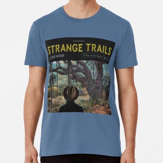 

Strange Trails Lord Huron Size S to 5XL Made in the USA TShirt Unisex T-Shirt L