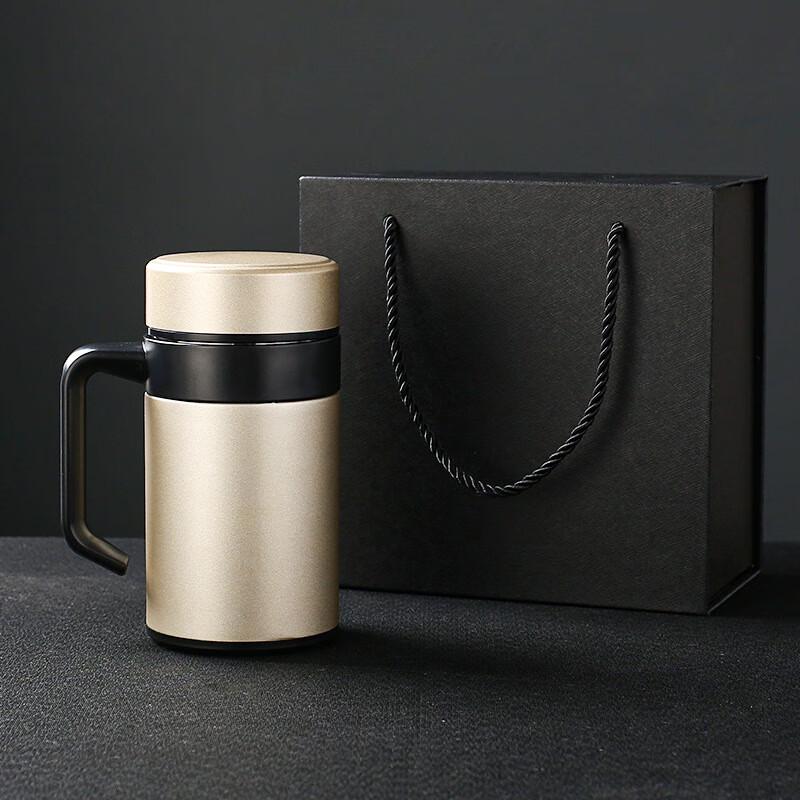 Shuixicha Tea Infuser Office Mug
