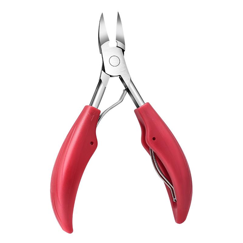 Stainless Steel Ingrown Toenail Tool Set with Ergonomic Handle