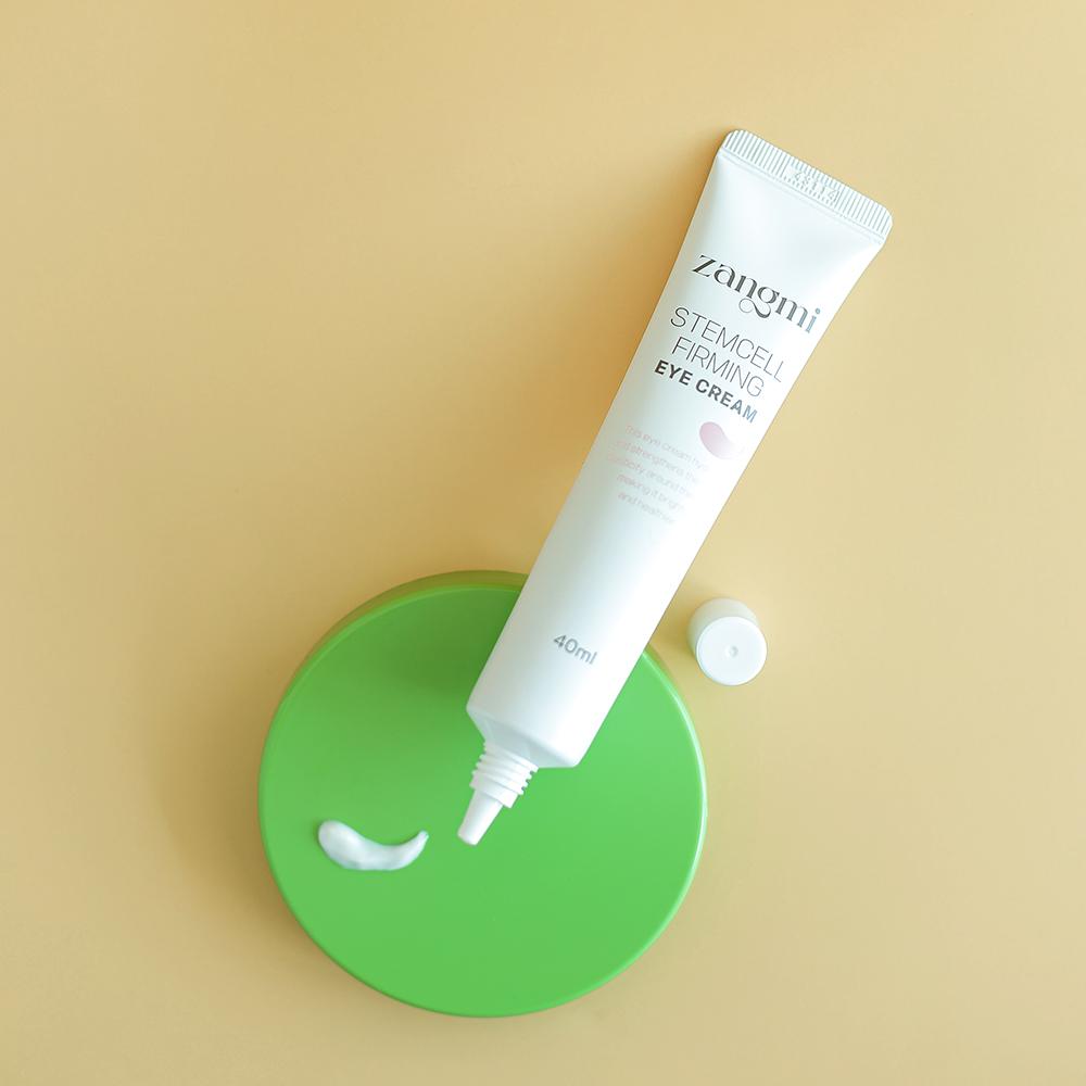 Zangmi Crème contour des yeux raffermissante aux cellules souches 40 ml (3 Options)