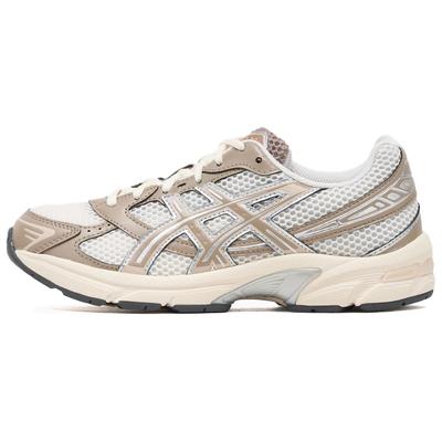 GEL-1130 Krem Tarçın Unisex Retro Koşu Spor Ayakkabıları 1203A609-108