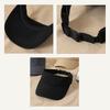 Outdoor Sports Hat Summer Sun Hat Men Women Uv Protection Top Empty Solid Sport Tennis Golf Running Hat