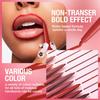 Matita Labbra Opaca 12 Colori Impermeabile Stain Labbra Volumizzante Rossetto Nude Naturale Rosa Matita Labbra Contorno Labbra Professionale Trucco Contorno