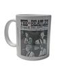 Tasse - ERIK EDITORES - Budokan Hall des Beatles - 350 ml - Céramique - Blanc