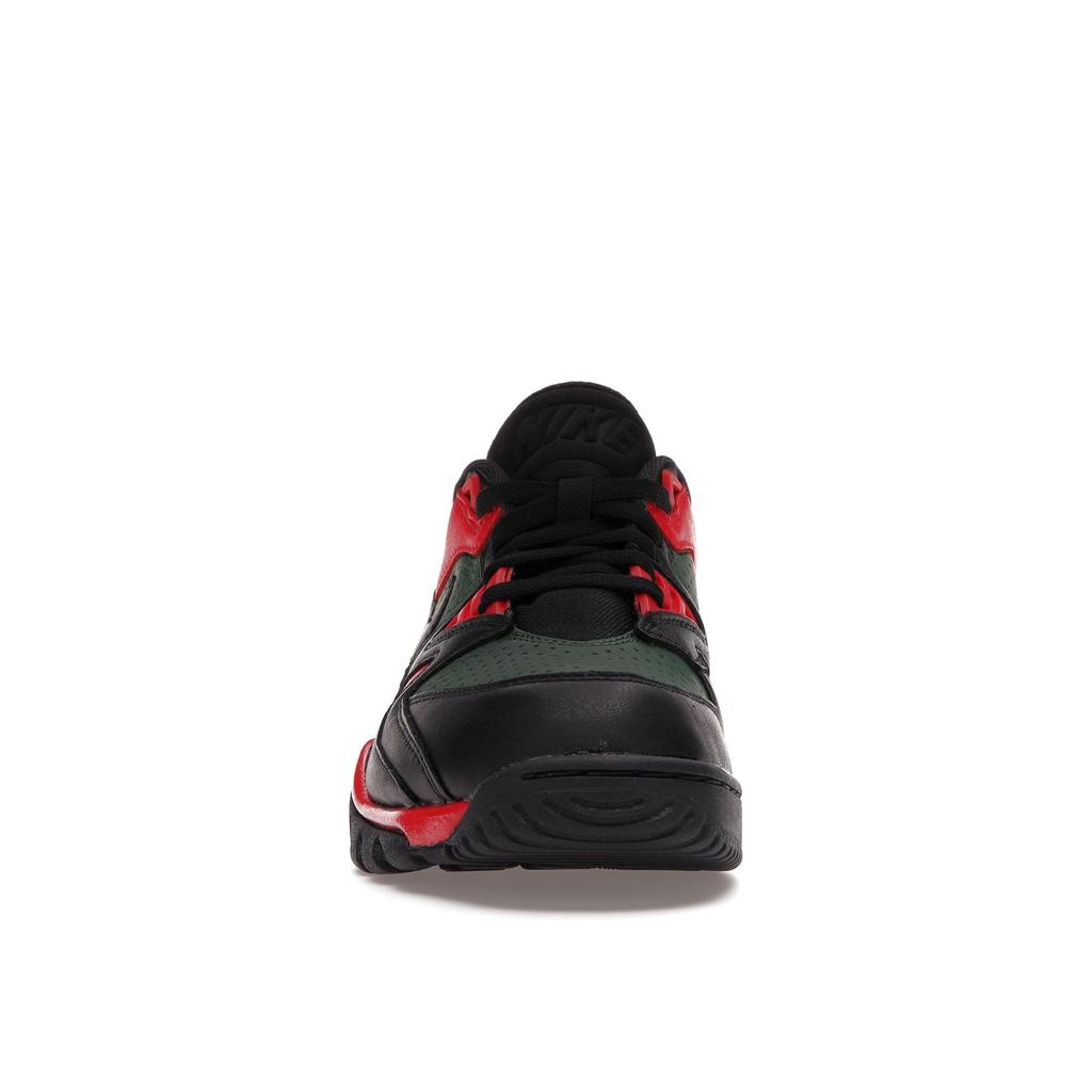 Supreme X Nike Air Cross Trainer 3 Low Black Gorge Green Men Sneakers University-Red CJ5291-001