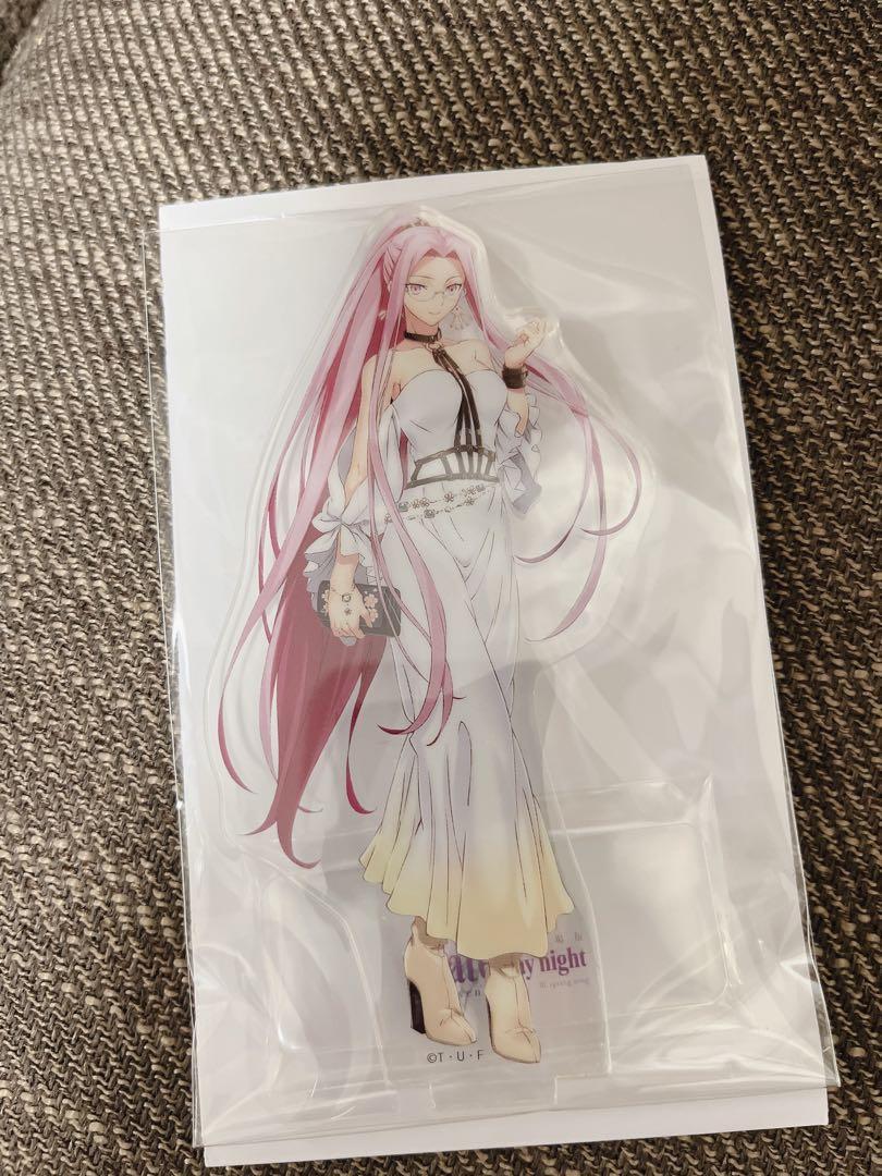 

[USED] Fate HF Finale Random Acrylic Stand Rider