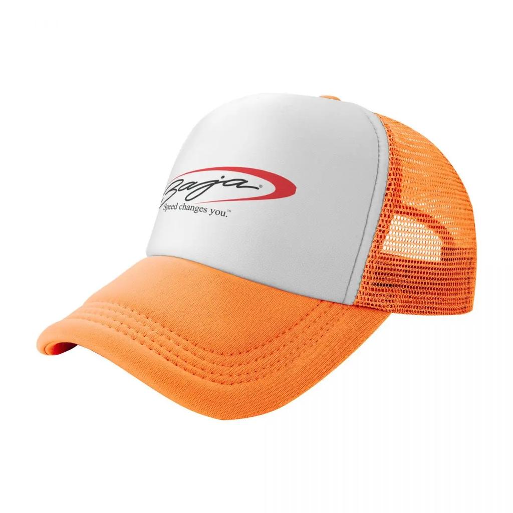 BAJA BOATS Baseball Cap Luxury Hat Fashionable Beach Outing Rave Golf Men Women's