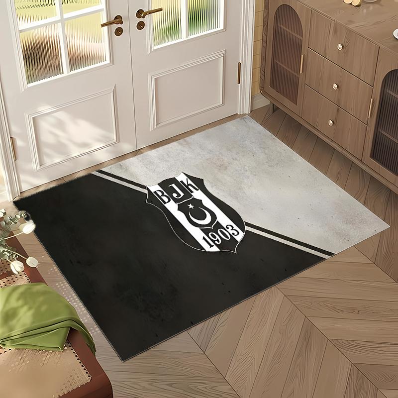 Bjk Fc (28) Office Rug Elegant Floor Rug for Office Living Room Bedroom and Indoor Home Spaces