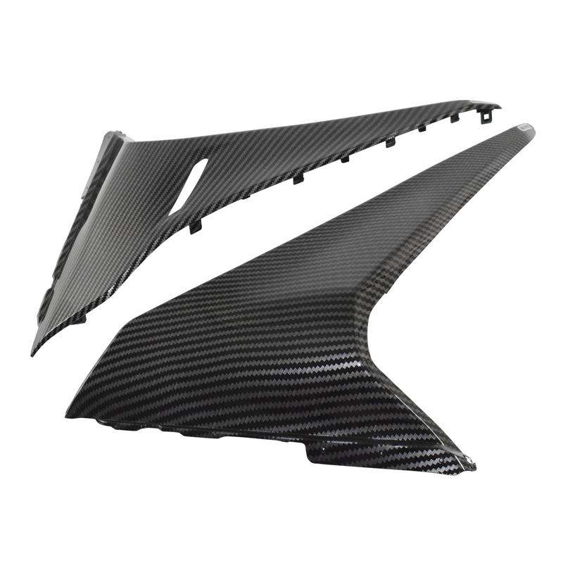 WAASE For Yamaha X-MAX XMAX 300 2023 2024 Left & Right Lower Pedal Side Panel Fairing Cowl Trim Cover