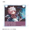 TV Anime "My Hero Academia" Trading Ani Art Vol. 8 Acrylic Door Plate Style Charm Ver. B Box of 8