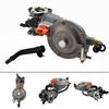Conversion Kits for Petrol Generators 2-5KW To Use Methane CNG/Propane LPG Gas