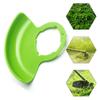Plastic Brush Cutter Blade Guard Easy to Install Lawn Mower Baffle Universal Grass Trimmer Accessory for Patio Lawn Care