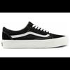 Vans Zapatillas de Skate Premium Old Skool 36 Vr3 Unisex Caña Baja Negro Blanco VN0005UB1KP