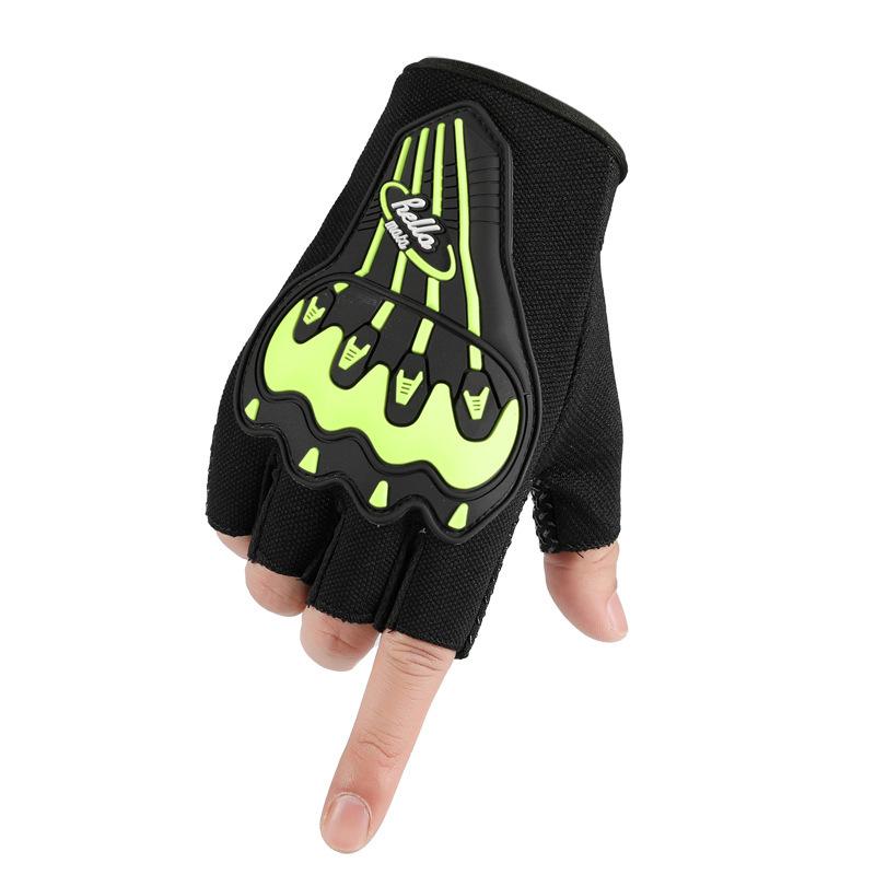 Spring and summer sports cycling gloves