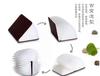 3D Folding Creative LED Night Light RGB Color USB Recharge Wooden Book Light Decor Bedroom Desk Table Lamp for Kid Brithday Gift