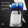 Gersnow GS-N5 Portable Power Bank Hand Warmer with Display
