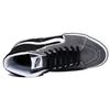 Vans SK8 Unisex High-top Skate Shoes Black and Grey VN0A5JIVPBQ