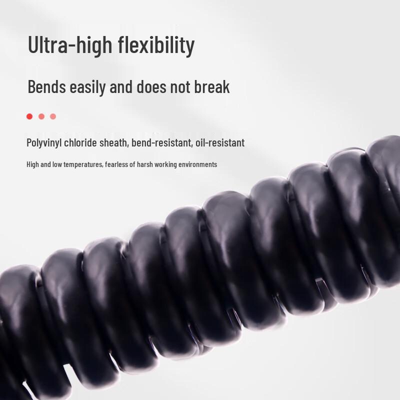 Kezhou Pure Copper RVVP Shielded Cable