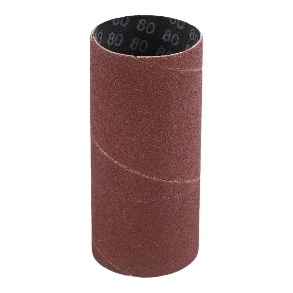 Sanding Drum Sleeve 115mm Sanding Sleeve Replaceable Sleeve