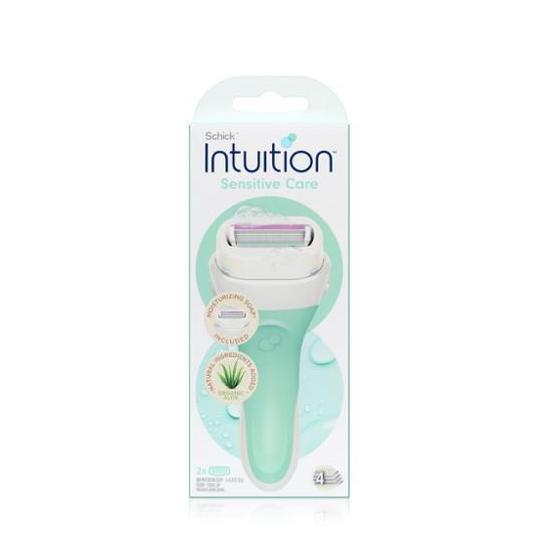Schick Intuition Natural Razor