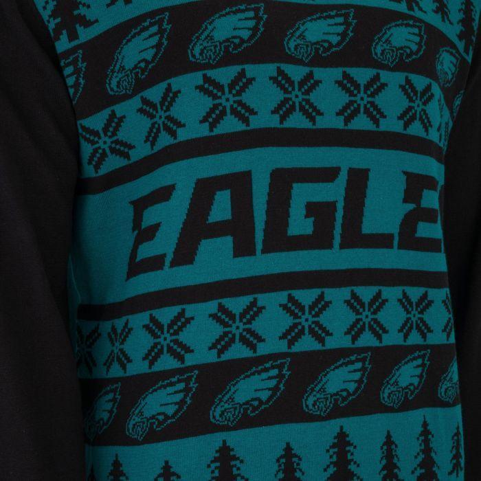 NFL Teams Ugly Sweater XMAS Knitted Christmas Sweater