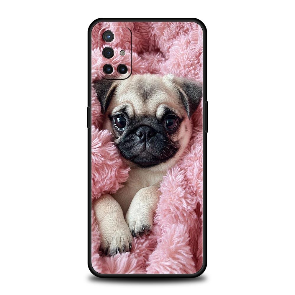 French Bulldog Dog Pet Phone Case For OnePlus 13 12 11 10 9 8 7T Pro 13R 12R 10R 9RT 8T Nord N200 N30 2T CE 2 3 5G Lite Cover