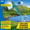 Schleich Dinosaur Mosasaurus Figure 15026 Collectible Toy Realistic Design