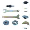 2 Pieces Drill Grinders Adapter Electric Conversion Angle Connecting Rod