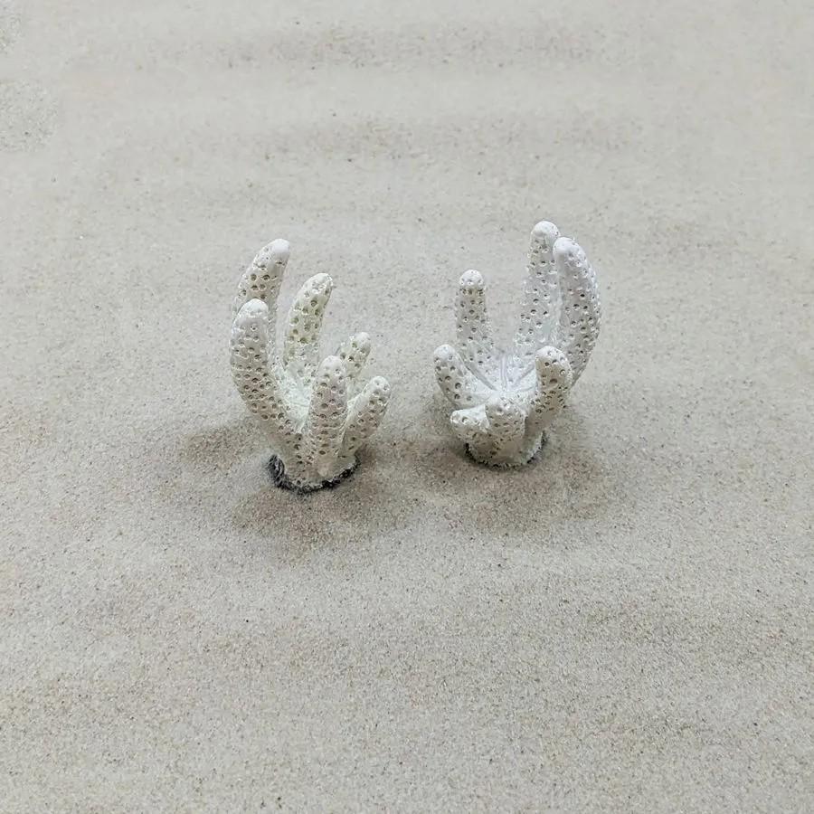 Fish Tank Underwater World Coral Tree PVC Simulation Coral Landscaping Decoration Ornaments