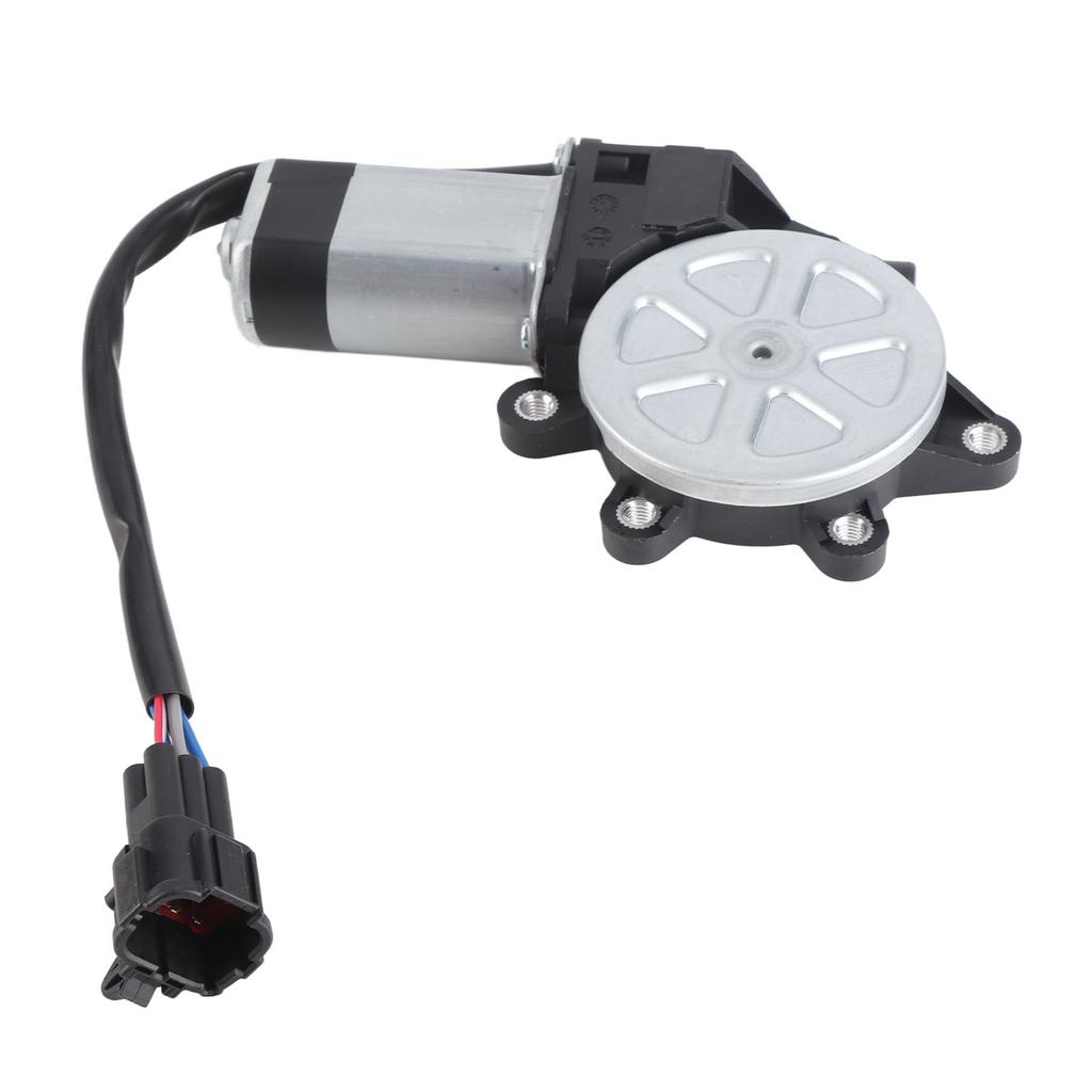Motor stahování oken 80731 ED000 Motor regulátoru předního levého okna s funkcí proti skřípnutí pro