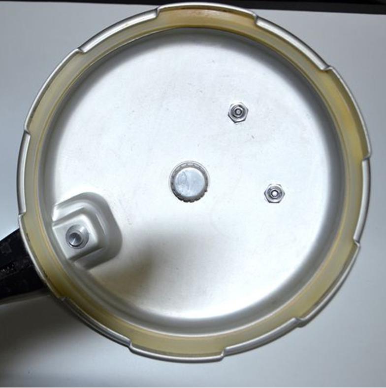 24/26/28 Cm Silicone Rubber Gasket Sealing Ring For Electric Pressure Cooker Parts Kitchen Dining Supplies Replacement