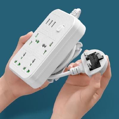 Gniazda i wtyczki elektryczne – Przedłużacze