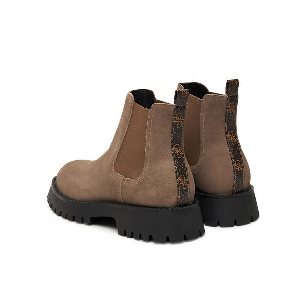 Ботинки челси Guess FMTGOM SUE10 Коричневый