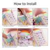 No Tie Shoelaces Magnetic Shoe Laces Clip Without Ties Shoelace Flat Elastic Laces for Sneakers Rubber Laces Stretch Shoestrings