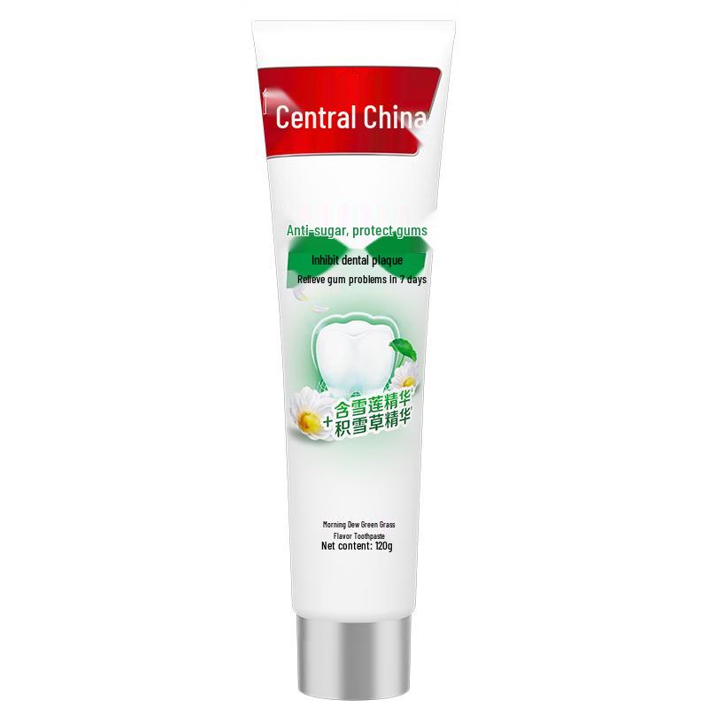 

Zhonghua Anti-Sugar Toothpaste
