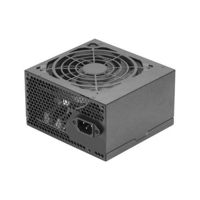 Tacens Anima APB550, Alimentation PC ATX 550W, 80Plus Bronze, Technologie SMD 85%, Ventilateur 12cm Ultra-Silencieux, Noir