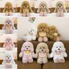 Cute Labrador Plush Toy Animal Doll For Kids Kids Birthday Gift
