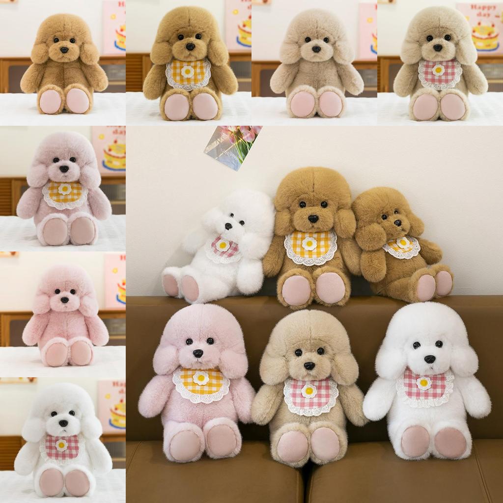 Cute Labrador Plush Toy Animal Doll For Kids Kids Birthday Gift