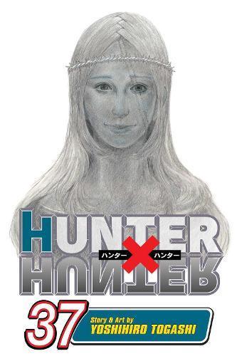 Hunter x Hunter Vol. 37 by Yoshihiro Togashi Paperback Book 9781974715404