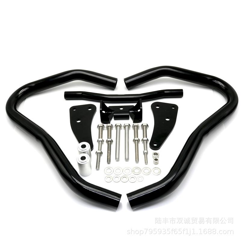 

BMW R18 Ретро Бампер Защитная дуга Защита двигателя, 38 мм Chrome