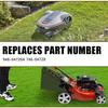 946-04728A 746-04728 Single Speed Drive Cable fit for Troy-Bilt TB210 TB200 Rotary Walk Behind propelled 15102 Lawn Mower