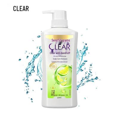 Clear Anti-Dandruff Oil Control Shampoo