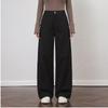 KOMPASU Elegant Wide-Leg Casual Pants for Women