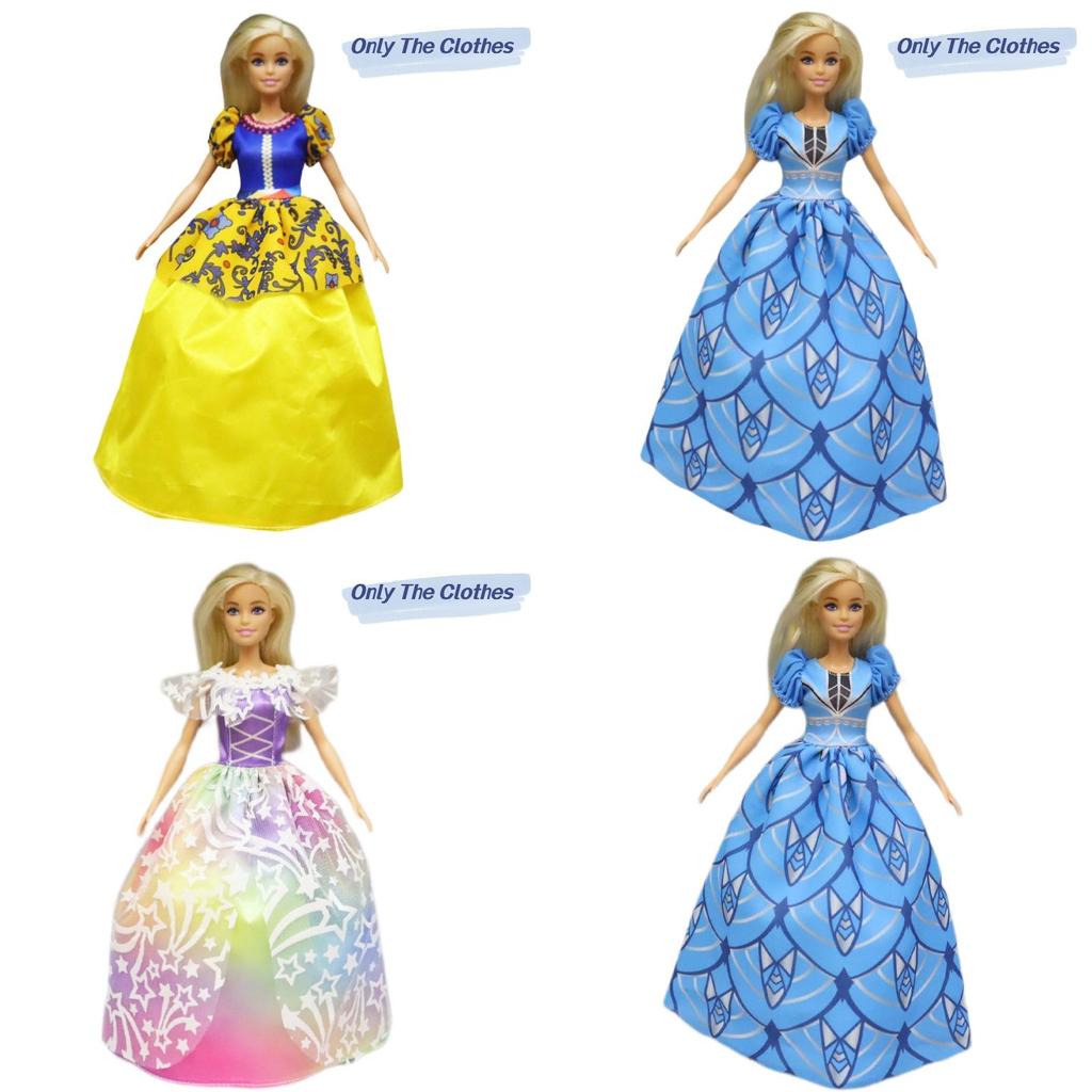 High-quality Doll Accessories Stylish Clothing Set For Girls Suitable For 4-6-year-old Children