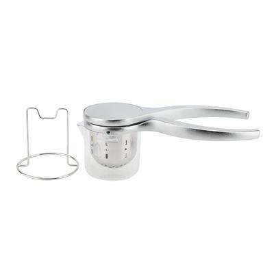 Manual Fruit Squeezer 304 Stainless Steel Multifunctional Manual Juicing Pressing Tool for Kitchen