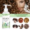 EELHOE Bouncy Volume Pflegecreme Anti-Frizz Lockiges Haar Volumen Natürliches Volumen Styling Haarpflege Elastifizierer