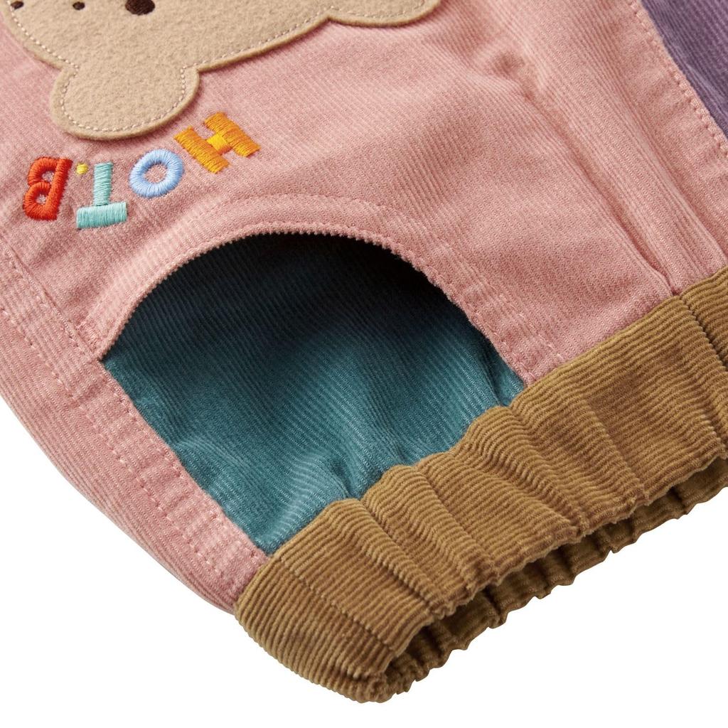 MIKIHOUSE HOT BISCUITS Corduroy Pants for Boys and Size Girls, Baby/Kids, Multicolor, 80cm, 73-3202-687