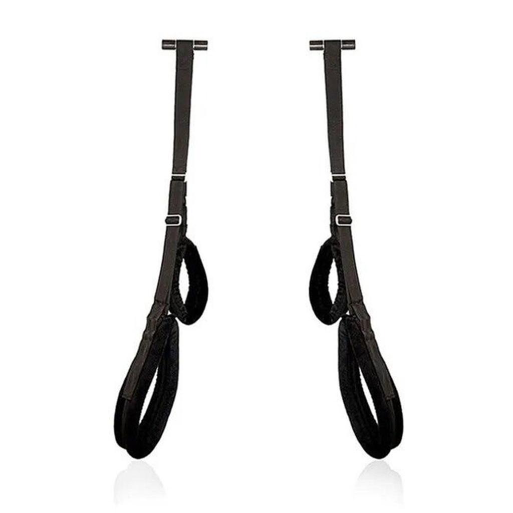 Sex Erotic Toy Shop Tool for Couples Sex Swing Soft Sex Furniture Fetish Bandage Adult Game Chairs Hanging Door Swing