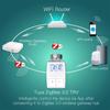 ZigBee Radiator Thermostat Heating Temperature Controller  ZigBee 3.0 TRV Temperature Control Gauge