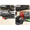 Easy Installation Motorcycle Hook Waterproof Motorcycle Luggage Hanger  Modified